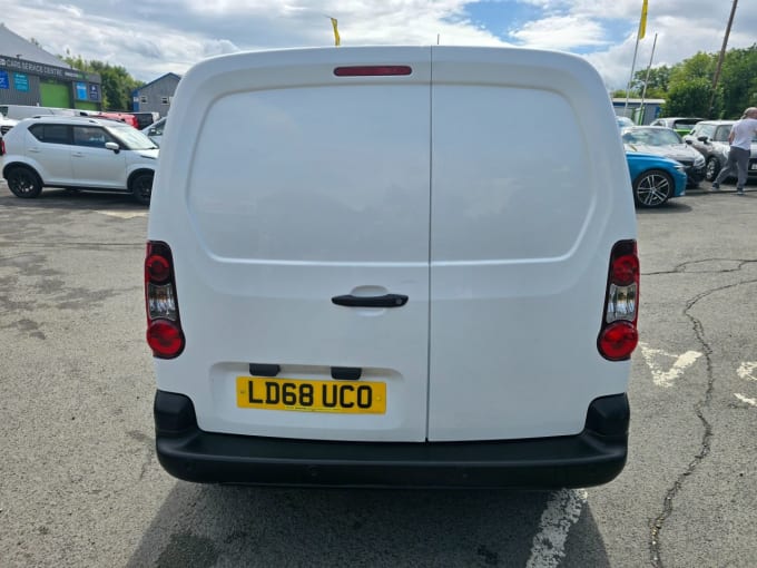 2025 Citroen Berlingo