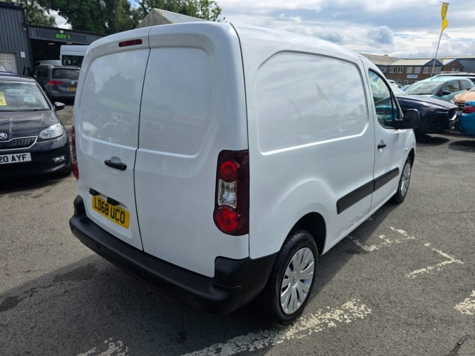 2025 Citroen Berlingo