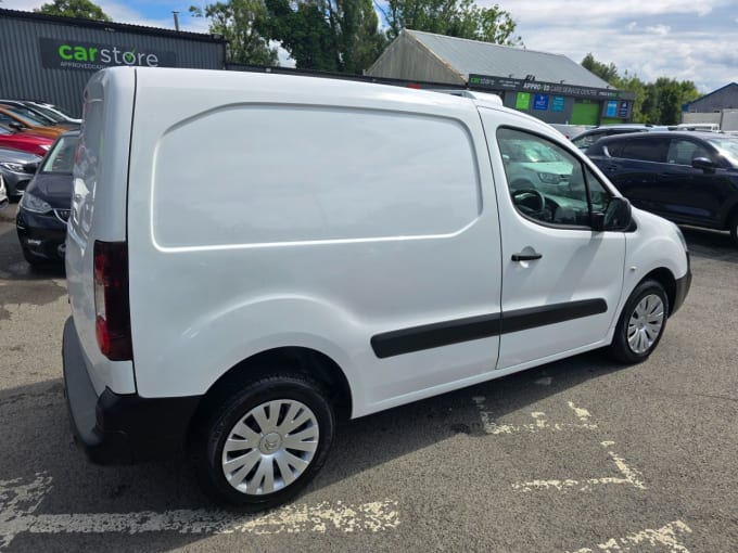 2025 Citroen Berlingo