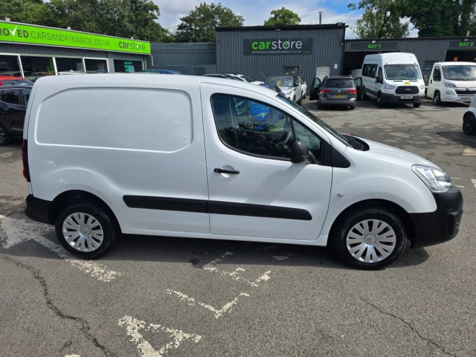 2025 Citroen Berlingo