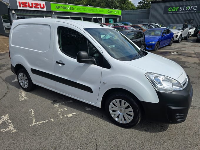 2025 Citroen Berlingo