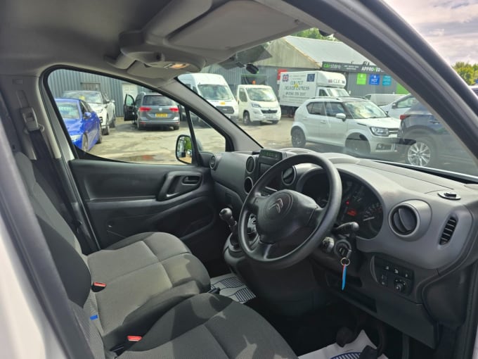 2025 Citroen Berlingo