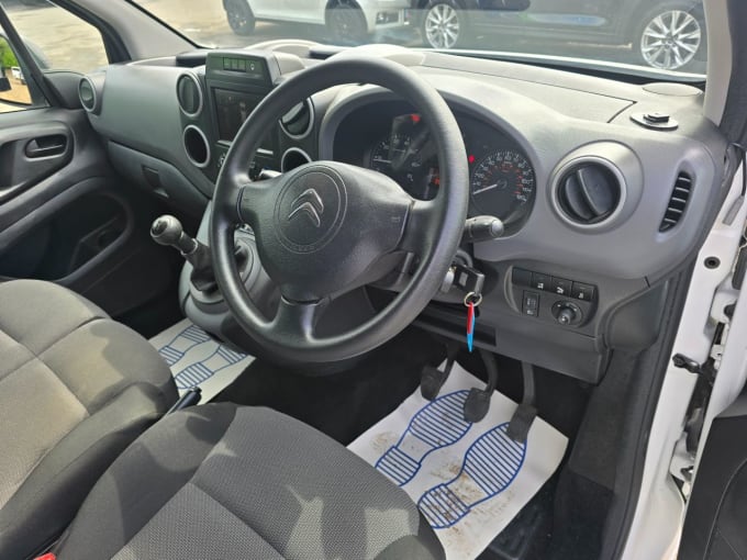 2025 Citroen Berlingo
