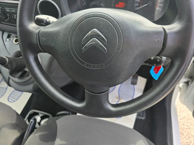 2025 Citroen Berlingo