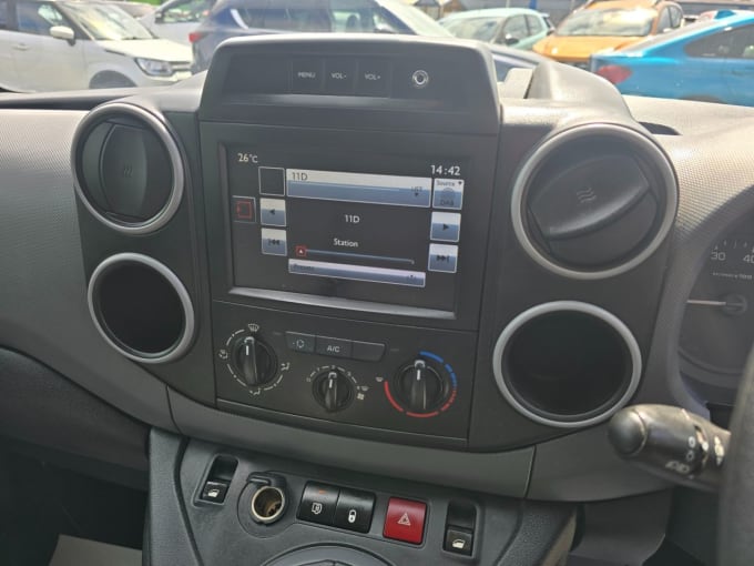 2025 Citroen Berlingo