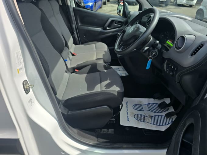 2025 Citroen Berlingo