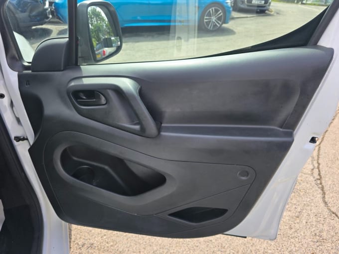2025 Citroen Berlingo