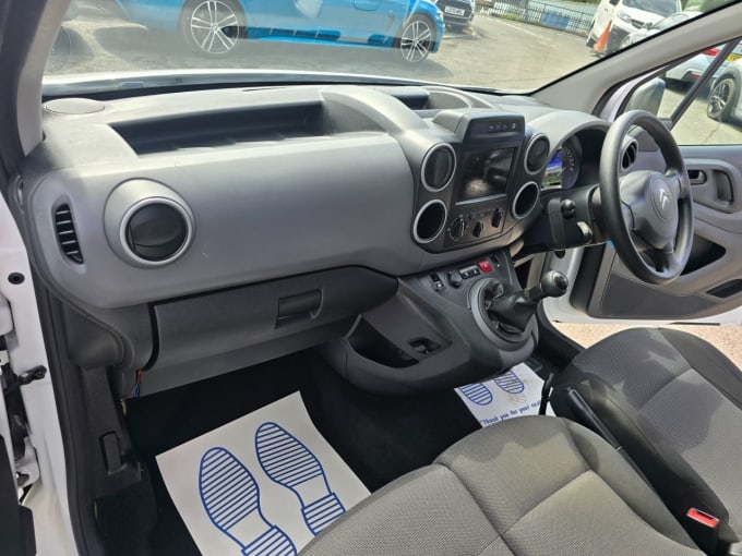 2025 Citroen Berlingo