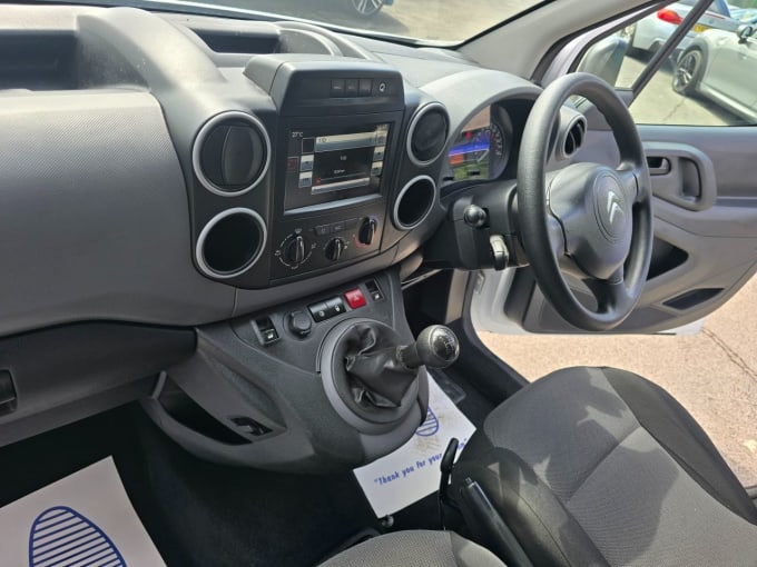 2025 Citroen Berlingo