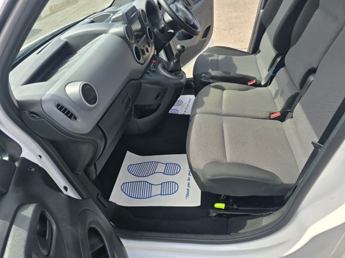2025 Citroen Berlingo