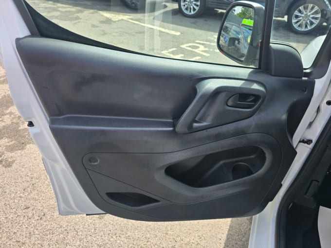 2025 Citroen Berlingo