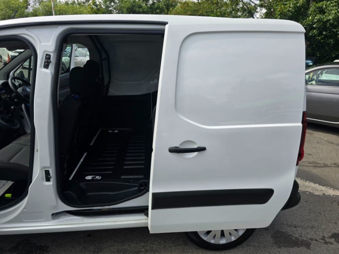 2025 Citroen Berlingo