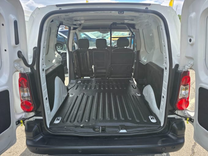 2025 Citroen Berlingo