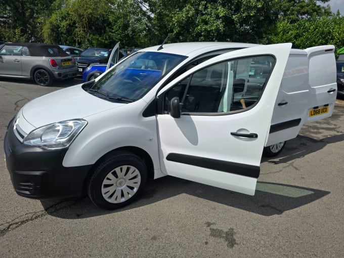 2025 Citroen Berlingo