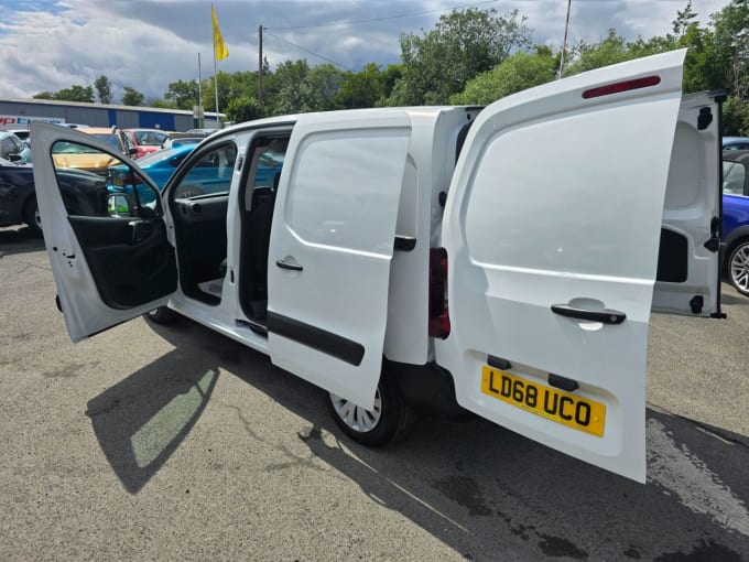 2025 Citroen Berlingo