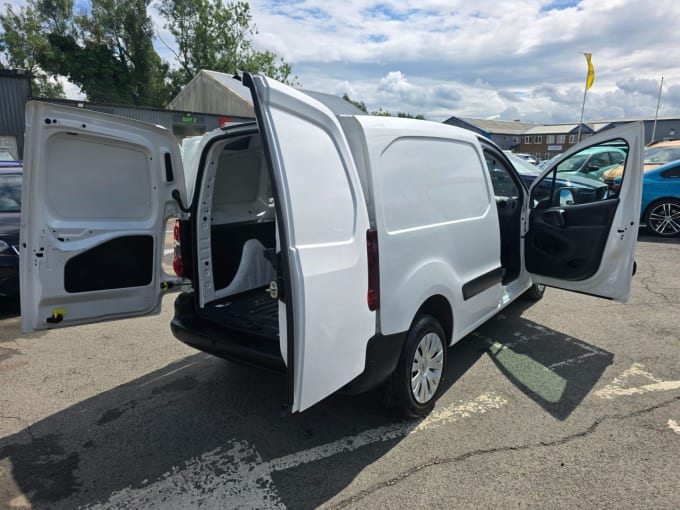 2025 Citroen Berlingo