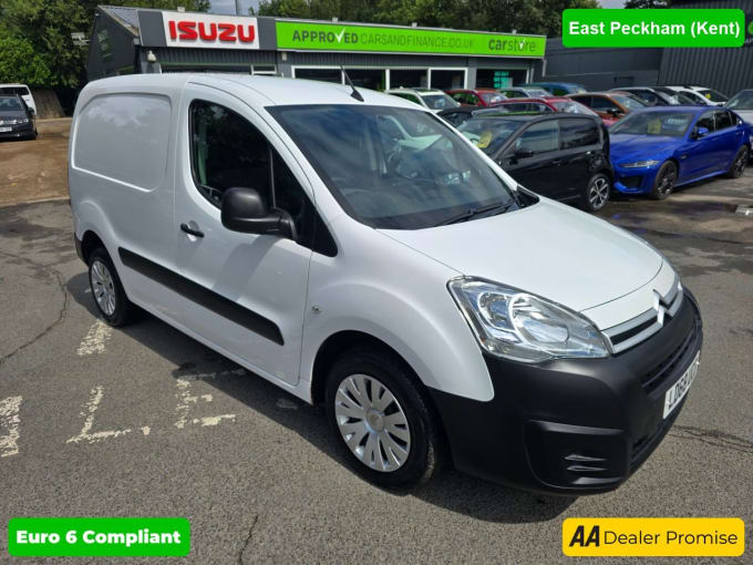 2025 Citroen Berlingo