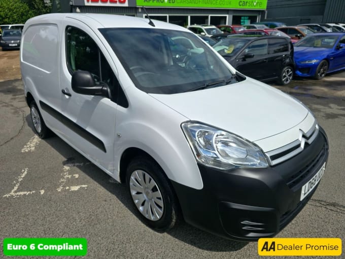2025 Citroen Berlingo