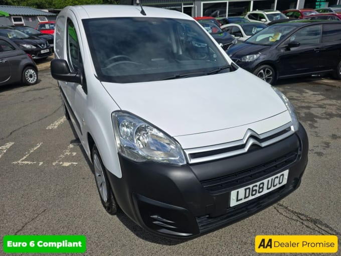 2025 Citroen Berlingo