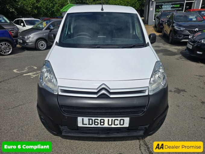 2025 Citroen Berlingo