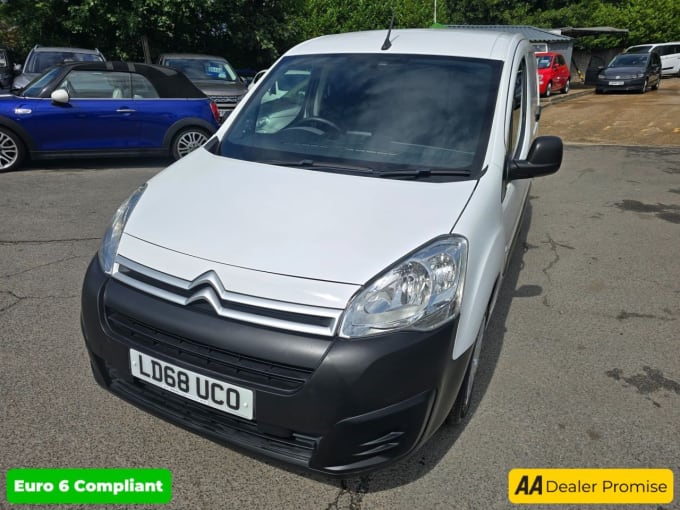2025 Citroen Berlingo