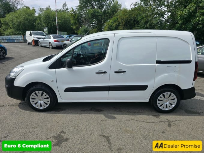 2025 Citroen Berlingo
