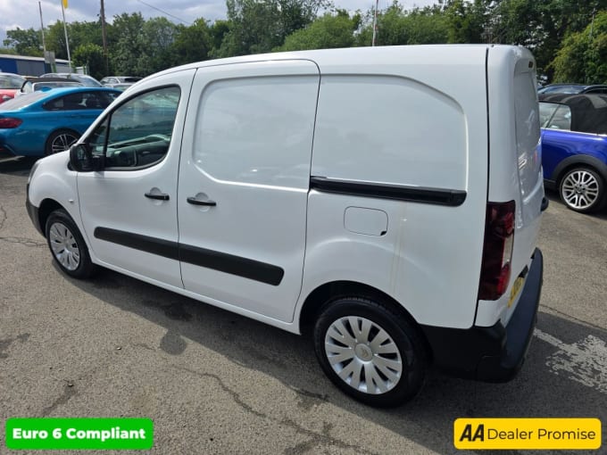 2025 Citroen Berlingo