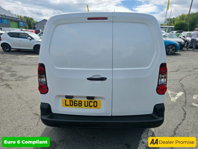 2025 Citroen Berlingo