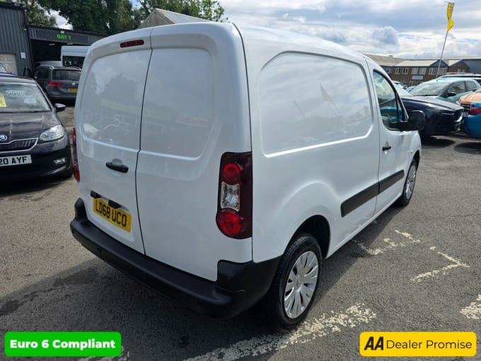 2025 Citroen Berlingo