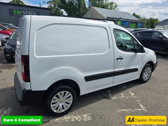 2025 Citroen Berlingo