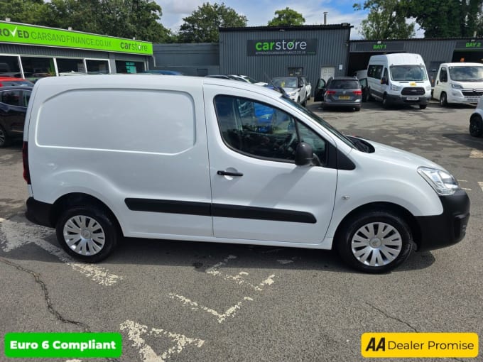 2025 Citroen Berlingo