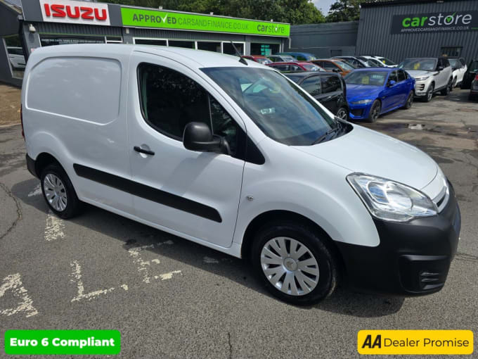 2025 Citroen Berlingo