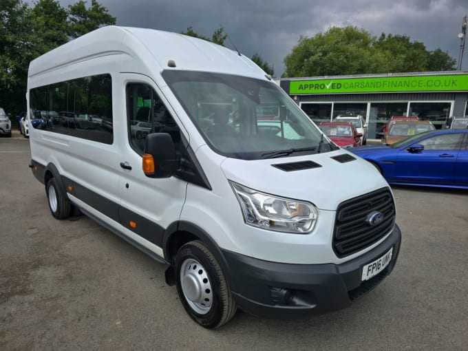 2025 Ford Transit