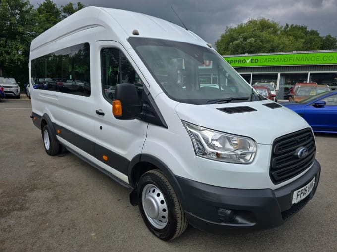 2025 Ford Transit