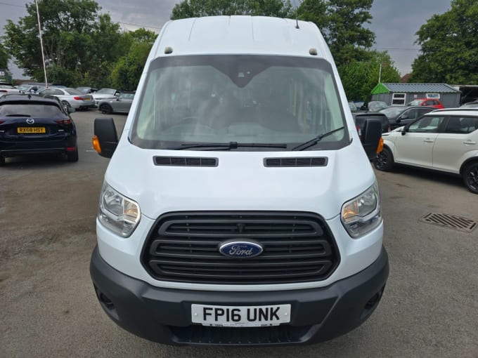 2025 Ford Transit