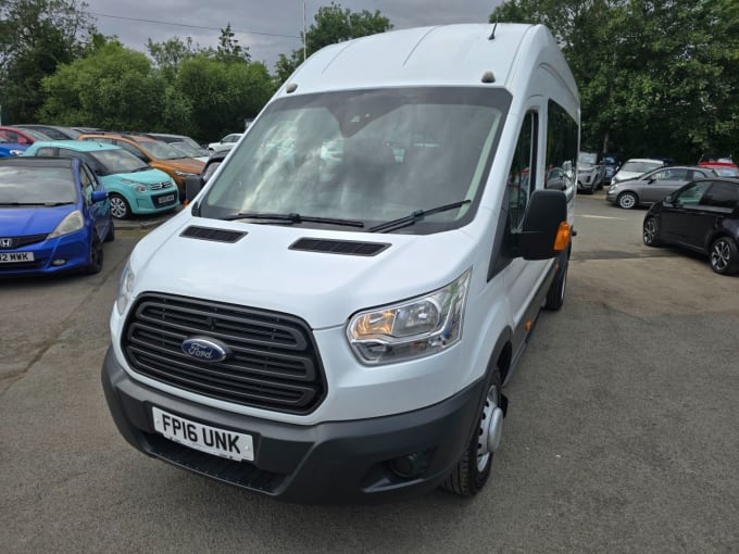 2025 Ford Transit