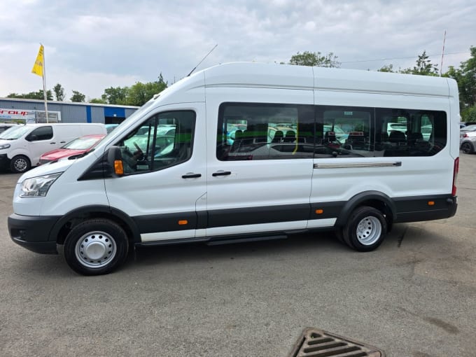 2025 Ford Transit