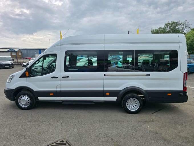 2025 Ford Transit