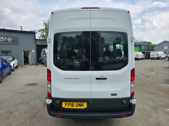 2025 Ford Transit