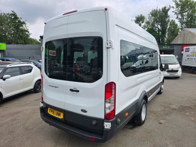 2025 Ford Transit