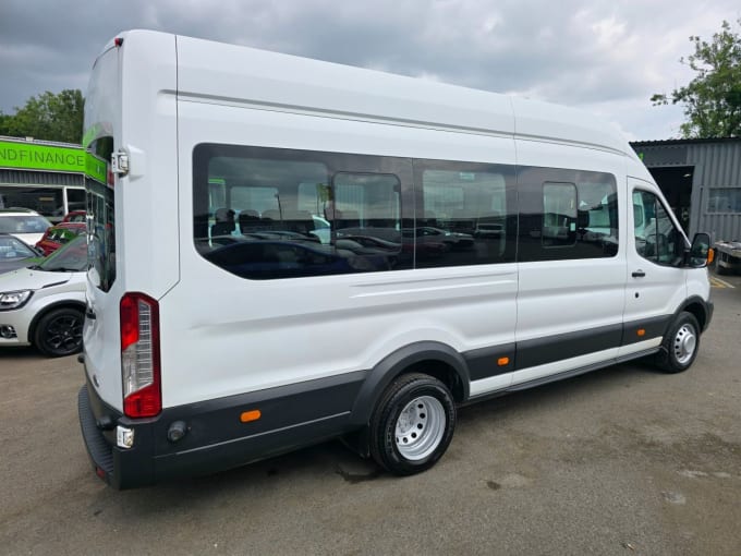 2025 Ford Transit