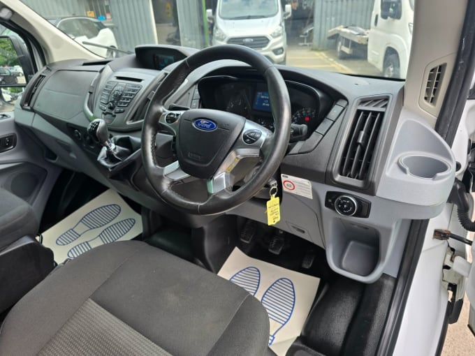 2025 Ford Transit