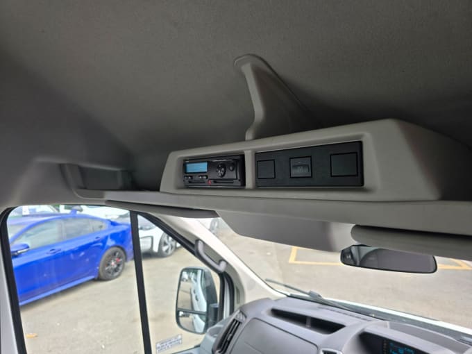 2025 Ford Transit