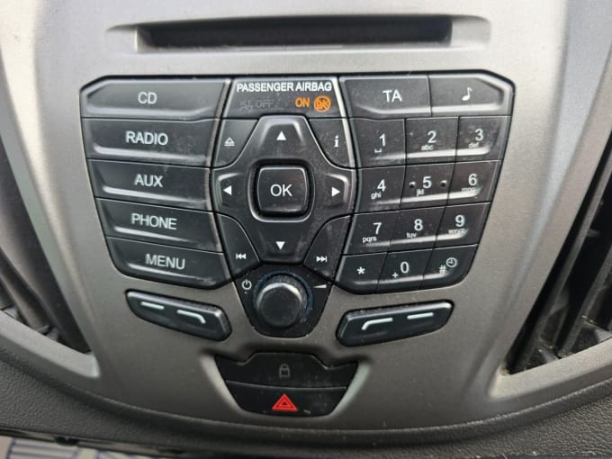 2025 Ford Transit