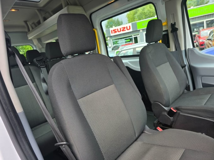 2025 Ford Transit