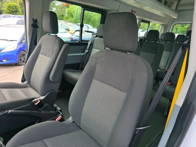 2025 Ford Transit
