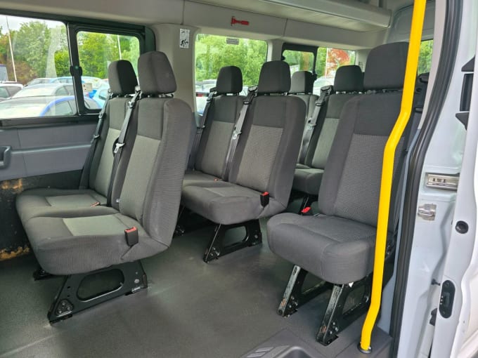 2025 Ford Transit