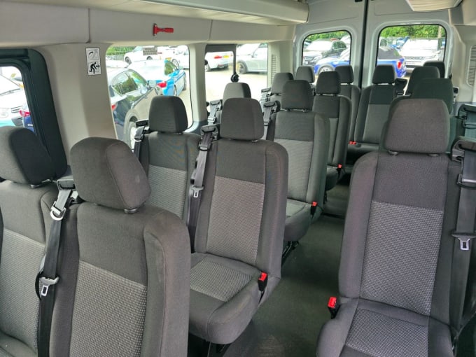 2025 Ford Transit
