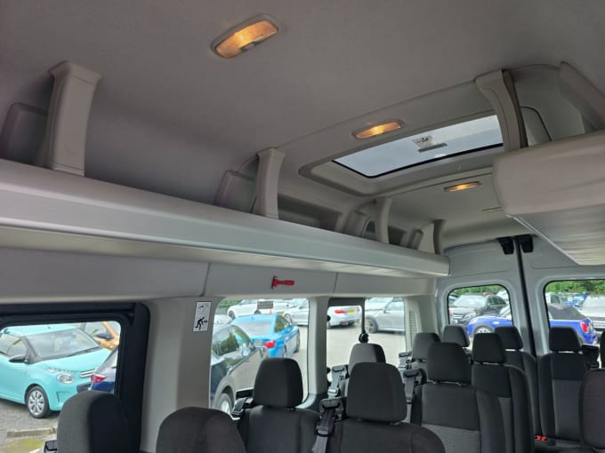 2025 Ford Transit
