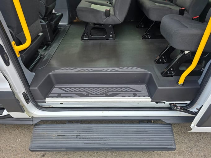 2025 Ford Transit